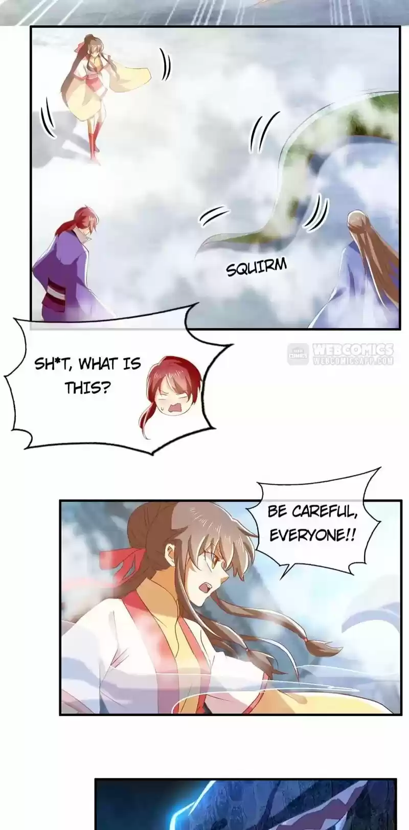 Drop-Dead Beauty Chapter 138