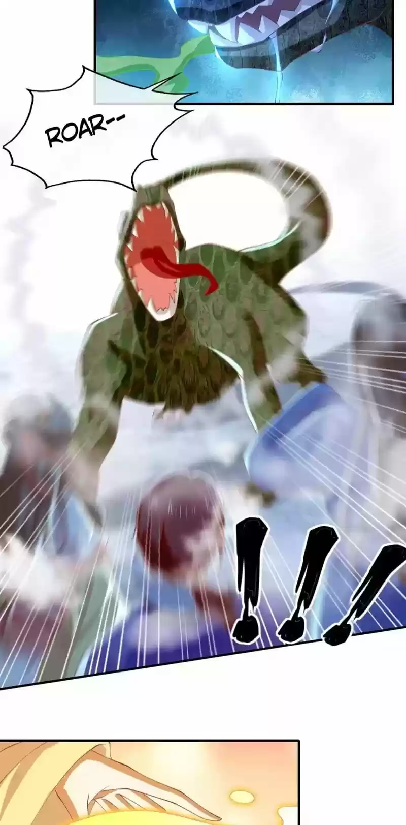 Drop-Dead Beauty Chapter 138