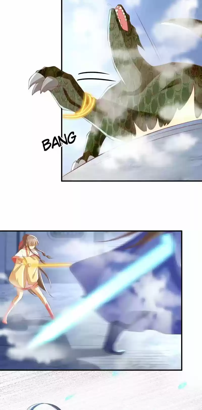 Drop-Dead Beauty Chapter 138