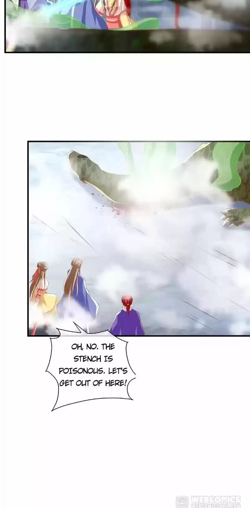 Drop-Dead Beauty Chapter 138