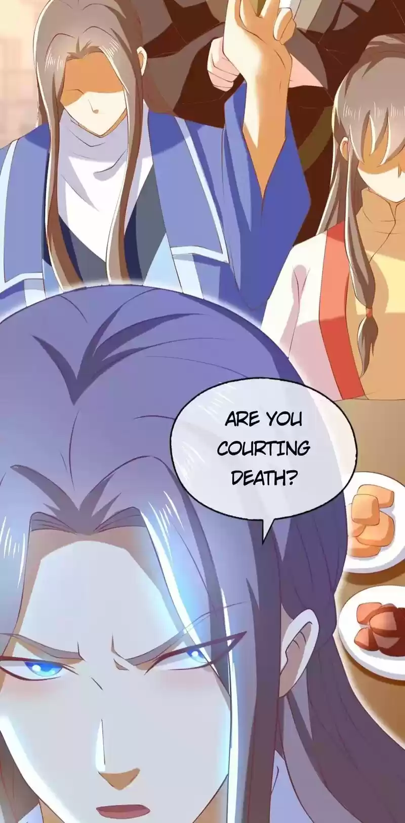 Drop-Dead Beauty Chapter 138