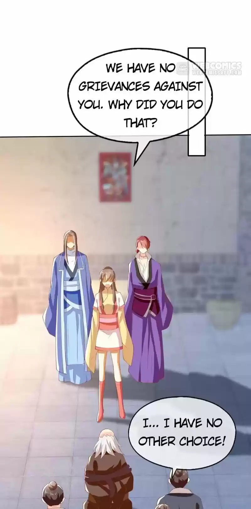 Drop-Dead Beauty Chapter 138