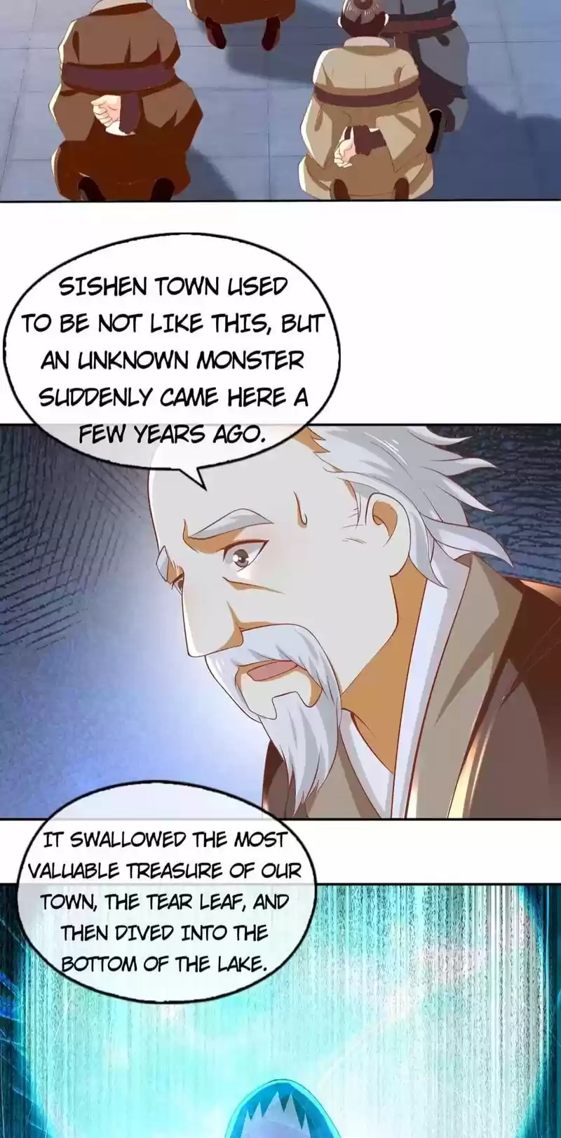 Drop-Dead Beauty Chapter 138