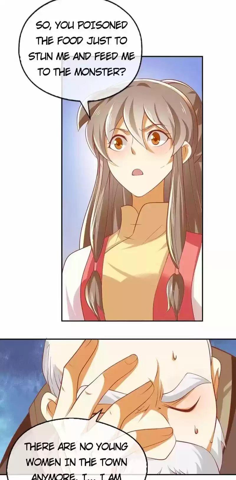 Drop-Dead Beauty Chapter 138