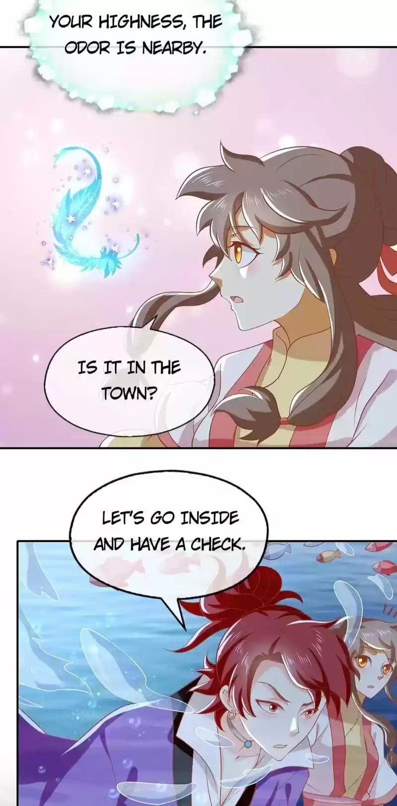 Drop-Dead Beauty Chapter 139