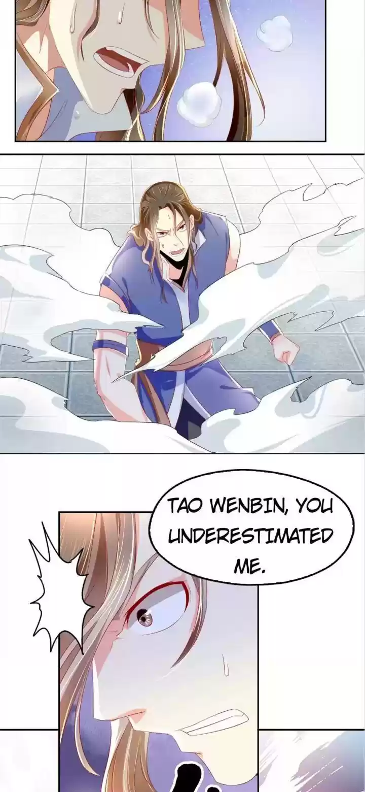 Drop-Dead Beauty Chapter 14