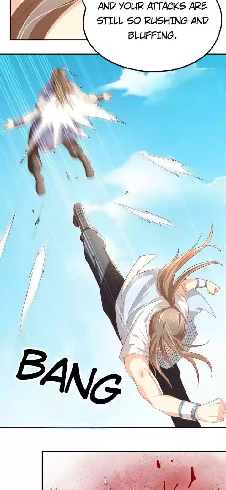 Drop-Dead Beauty Chapter 14