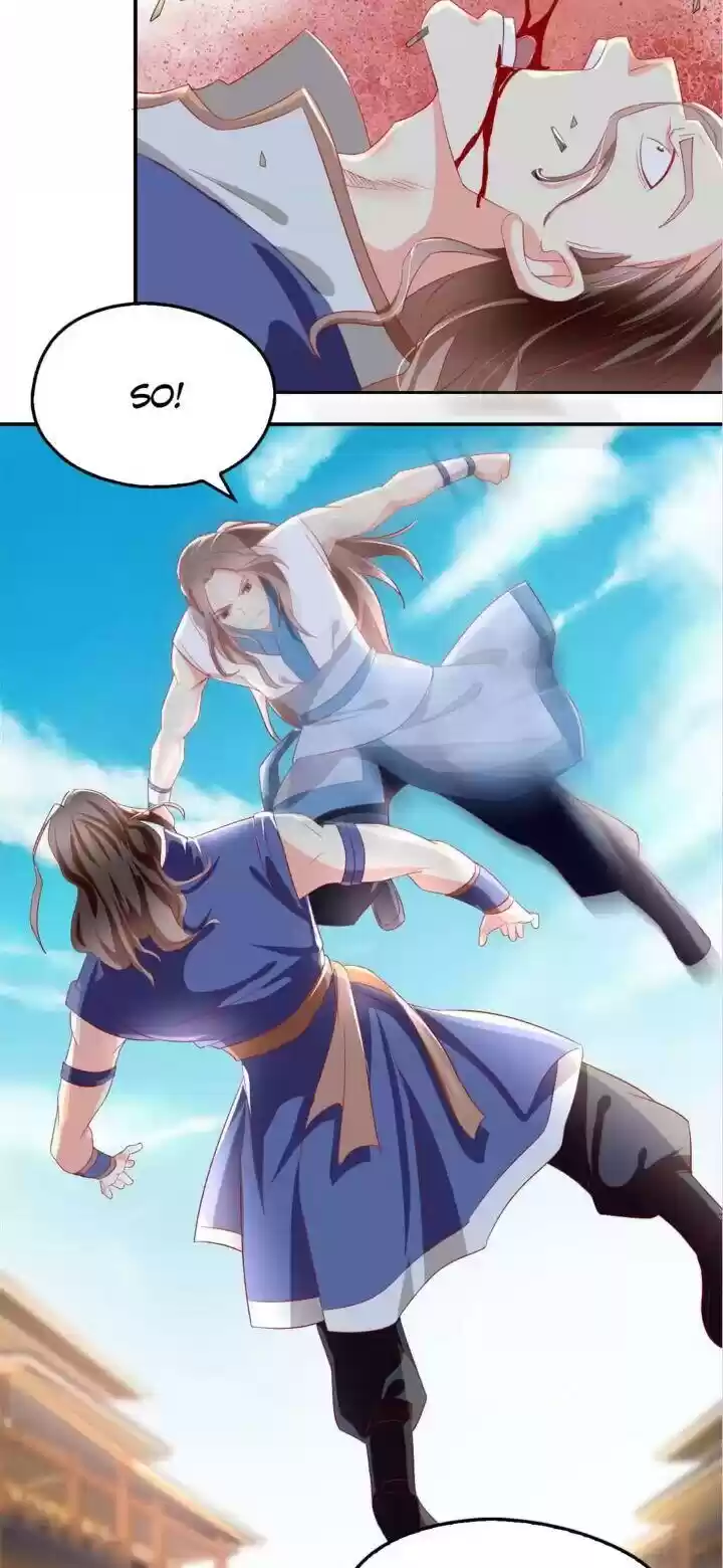 Drop-Dead Beauty Chapter 14