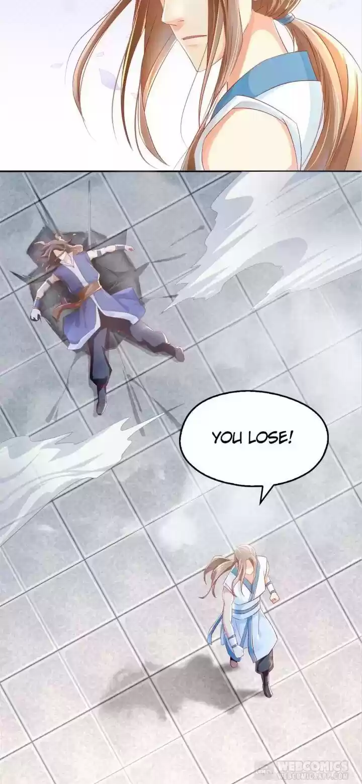 Drop-Dead Beauty Chapter 14