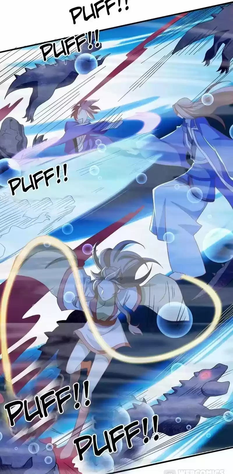 Drop-Dead Beauty Chapter 140