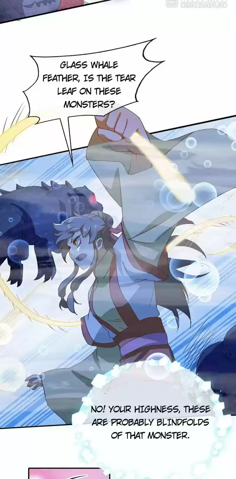 Drop-Dead Beauty Chapter 140