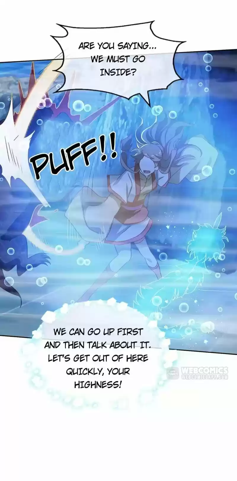 Drop-Dead Beauty Chapter 140