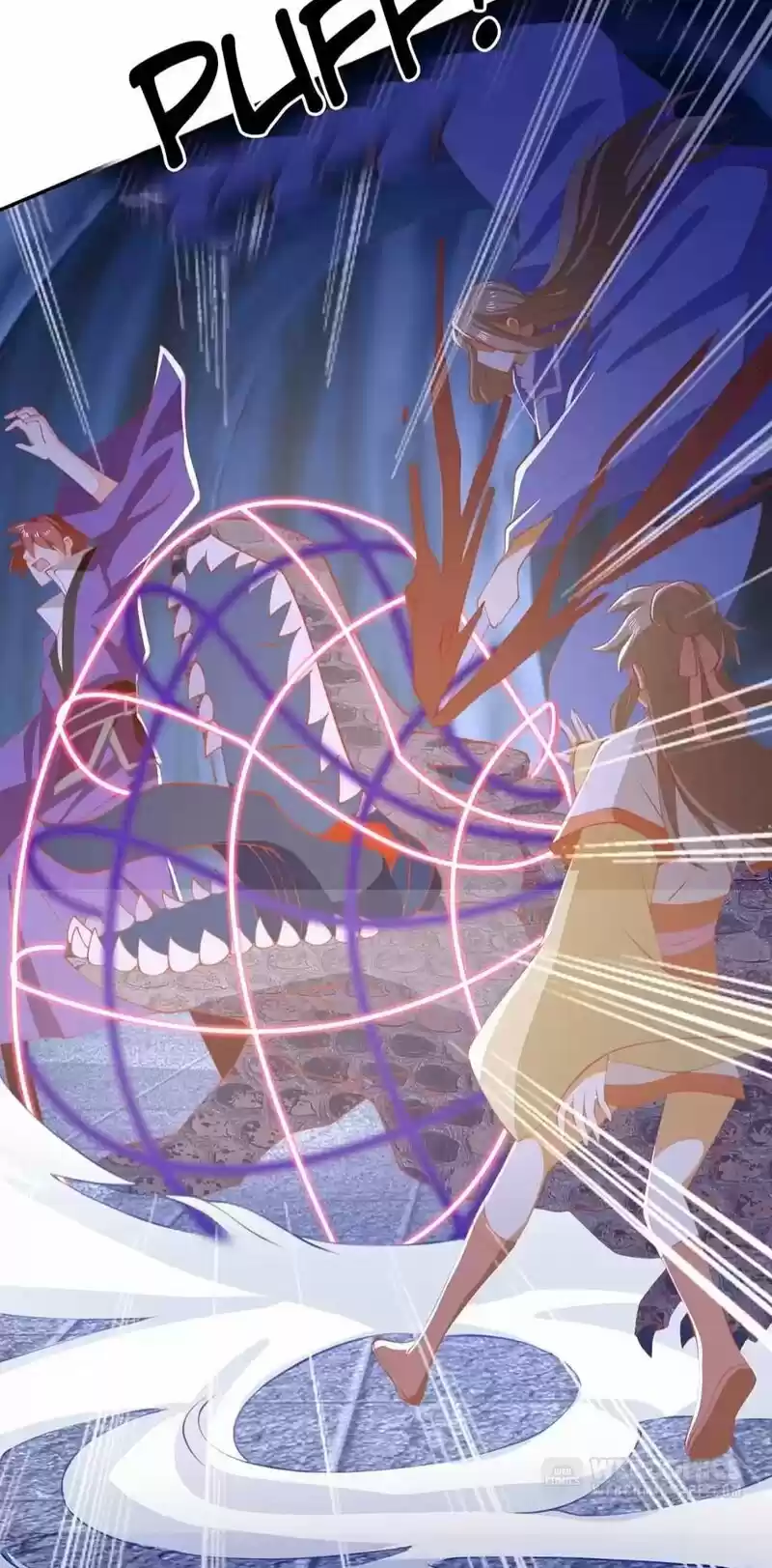 Drop-Dead Beauty Chapter 141