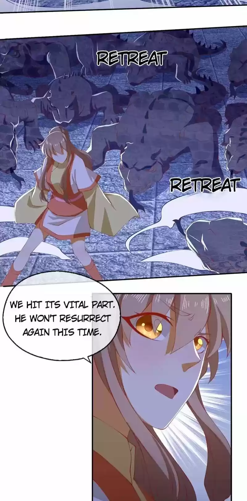 Drop-Dead Beauty Chapter 141