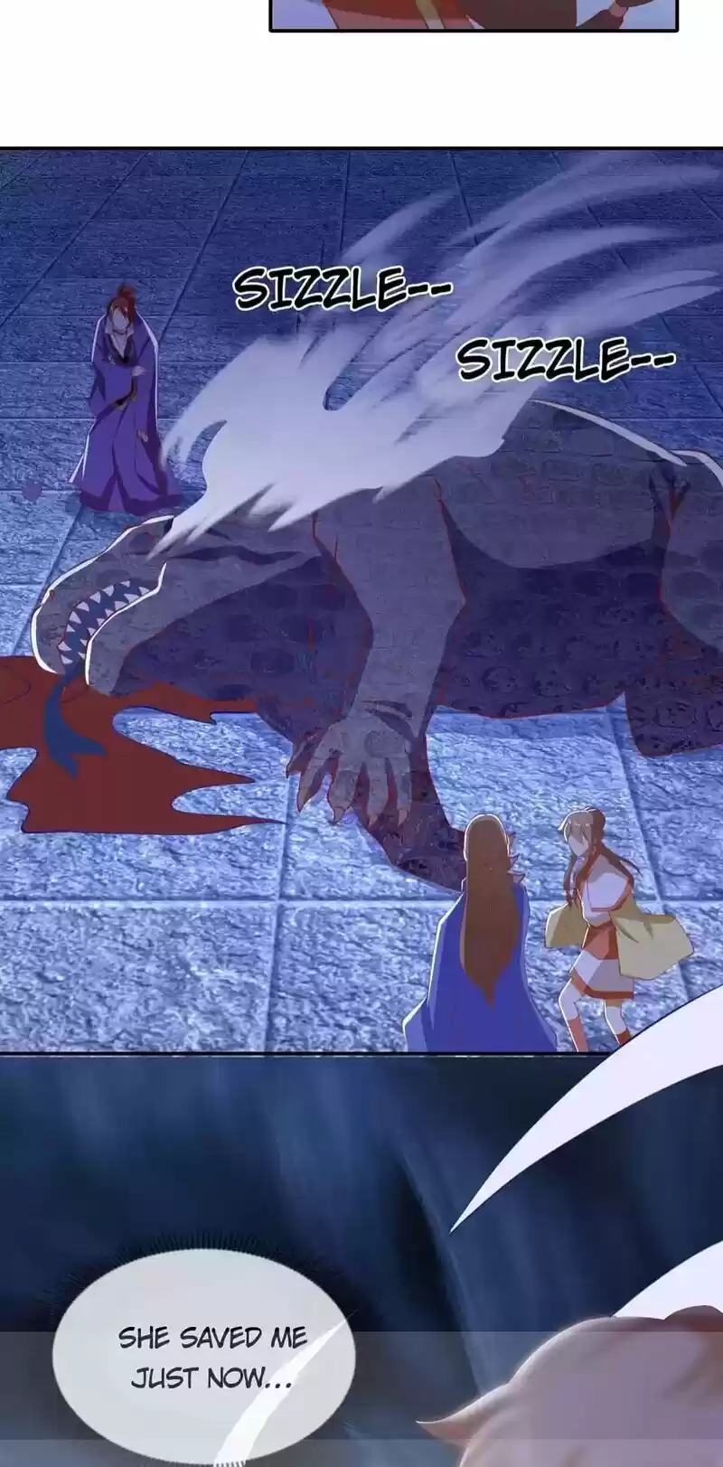 Drop-Dead Beauty Chapter 141