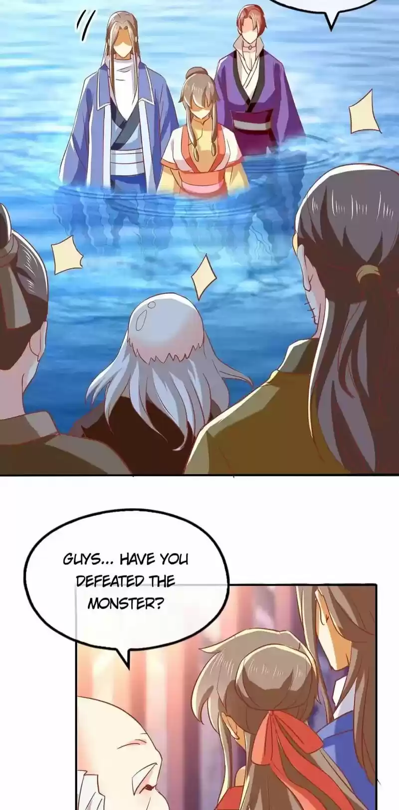 Drop-Dead Beauty Chapter 141