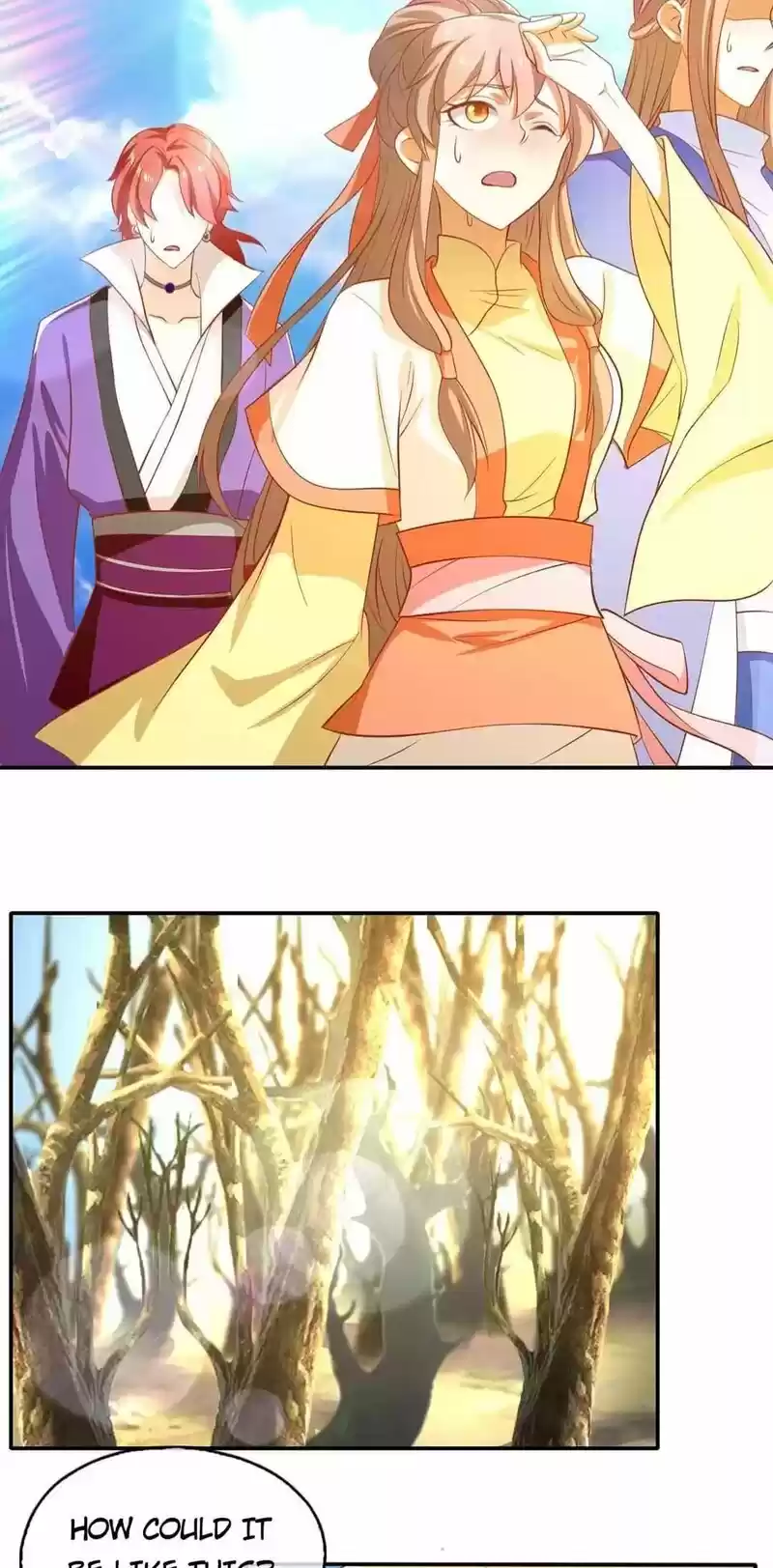 Drop-Dead Beauty Chapter 141