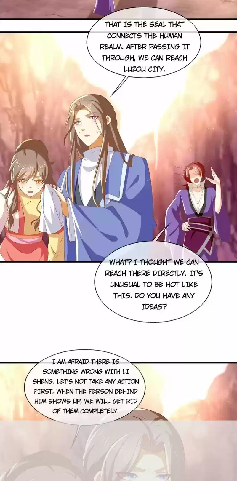 Drop-Dead Beauty Chapter 142