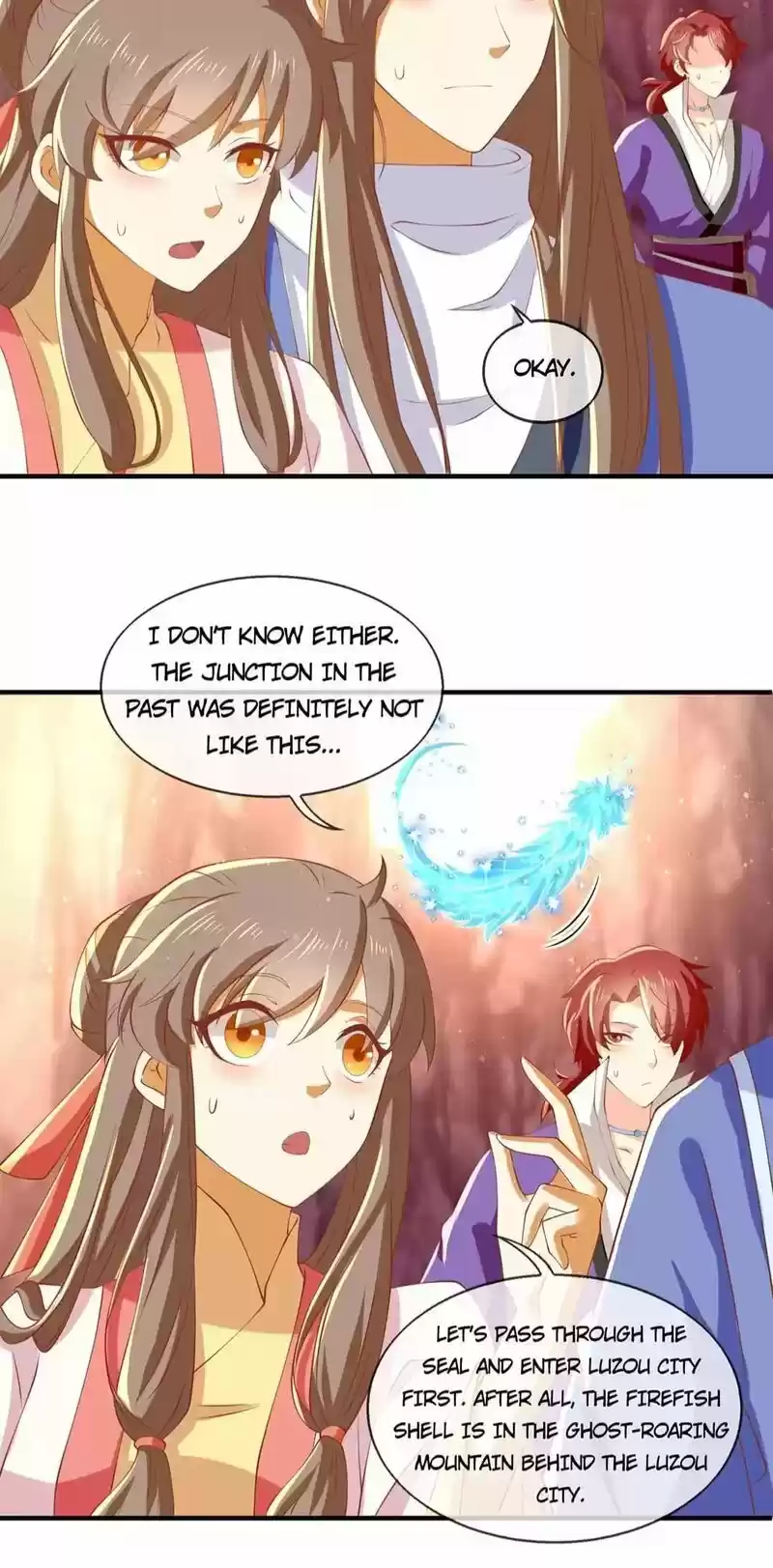 Drop-Dead Beauty Chapter 142