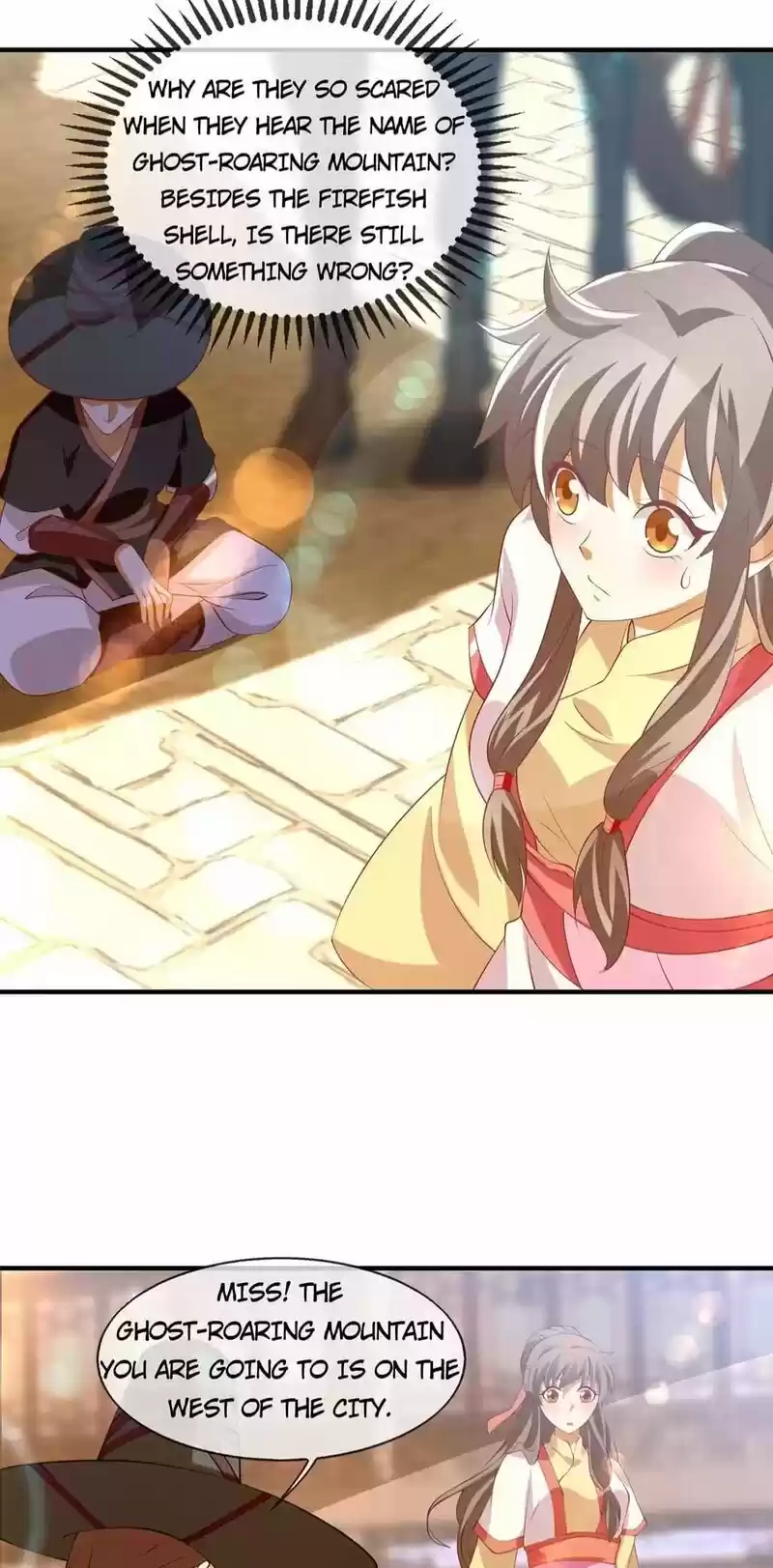 Drop-Dead Beauty Chapter 142