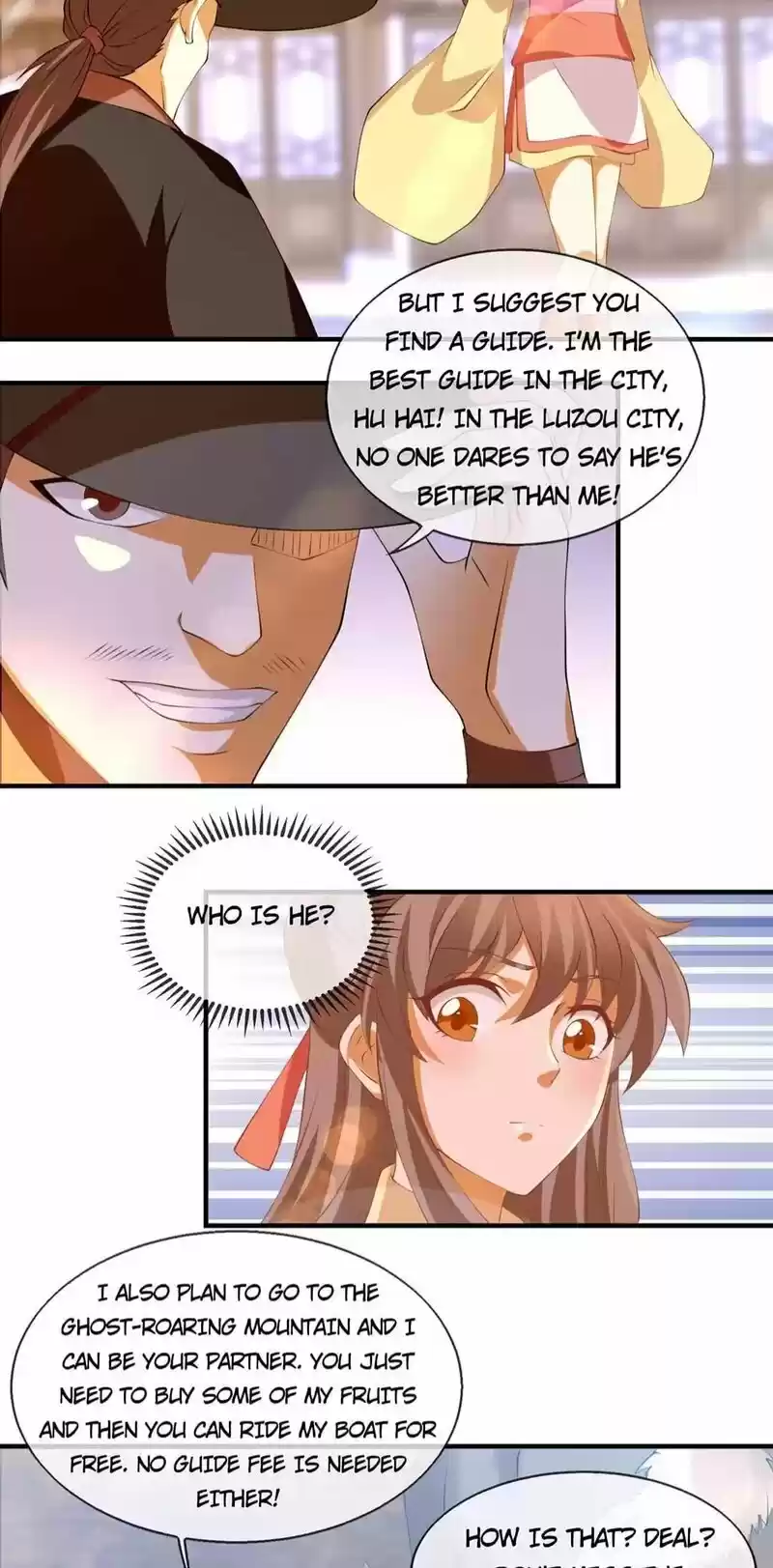 Drop-Dead Beauty Chapter 142