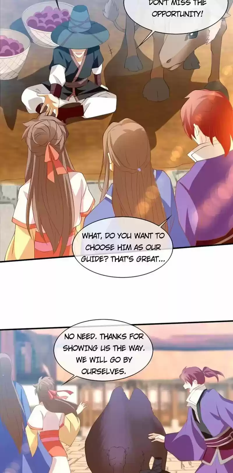 Drop-Dead Beauty Chapter 142