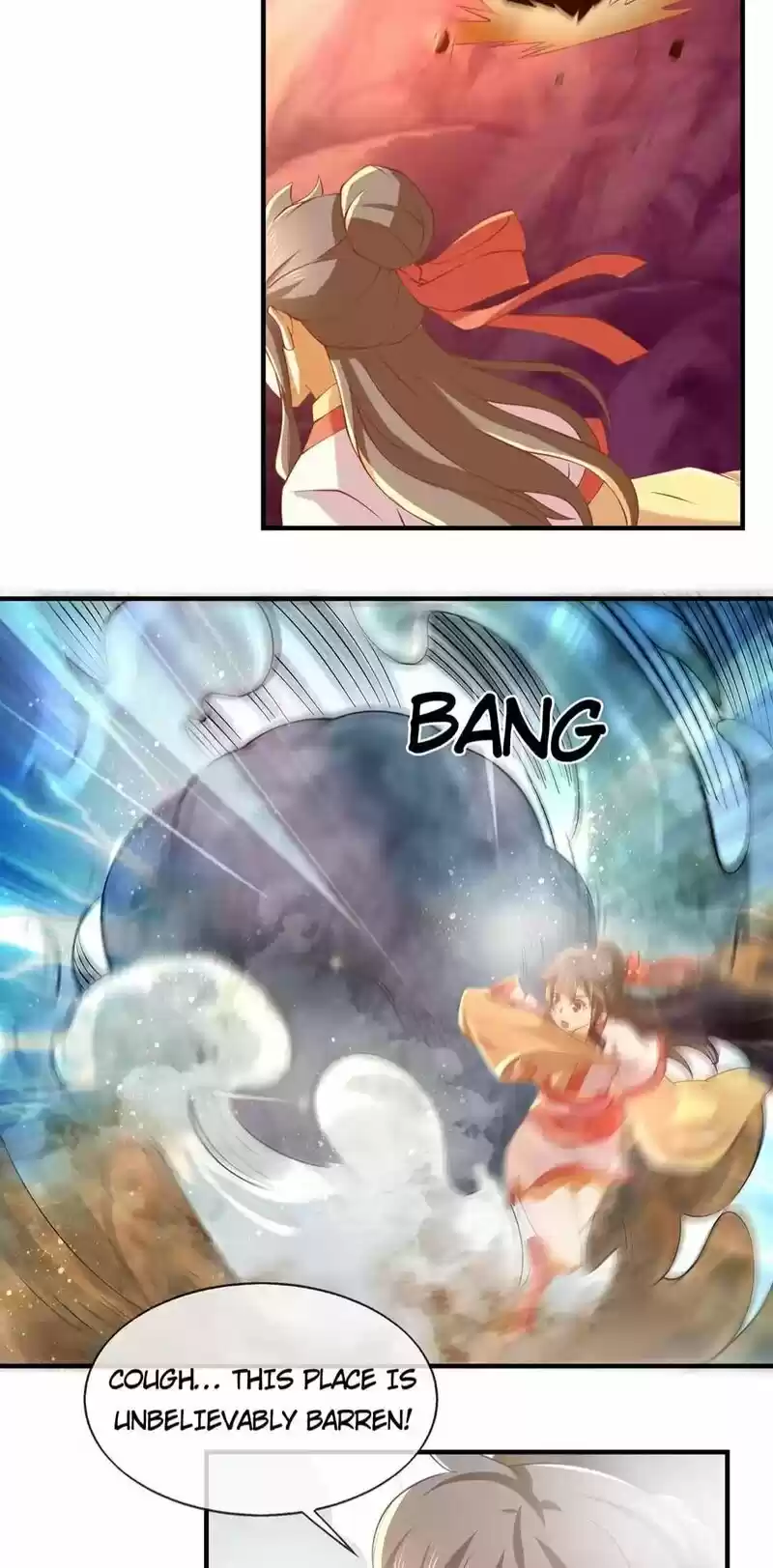 Drop-Dead Beauty Chapter 142