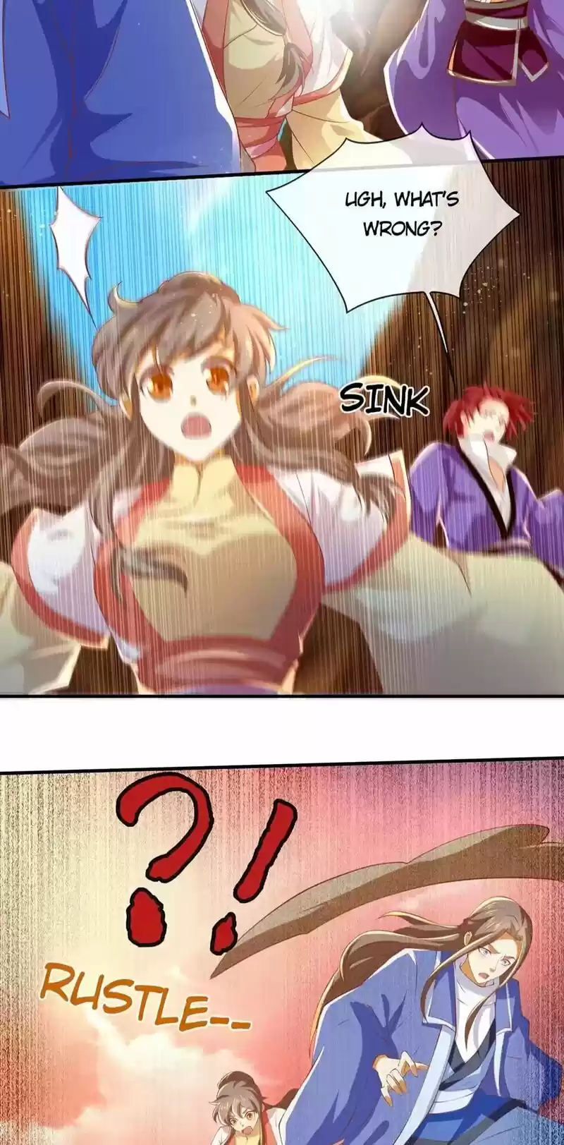 Drop-Dead Beauty Chapter 142