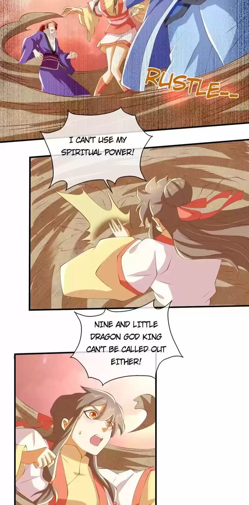 Drop-Dead Beauty Chapter 142