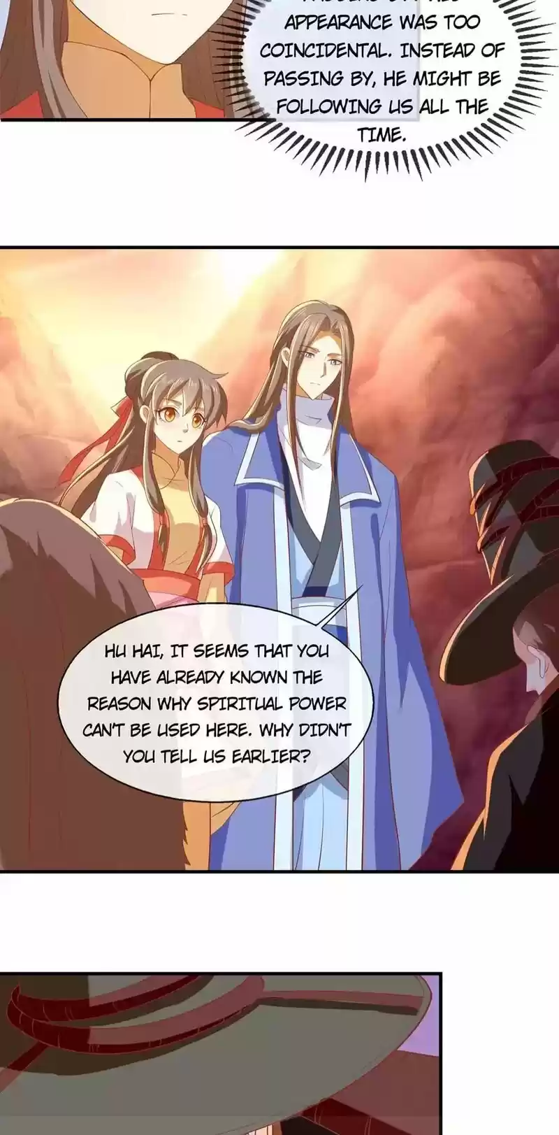 Drop-Dead Beauty Chapter 142