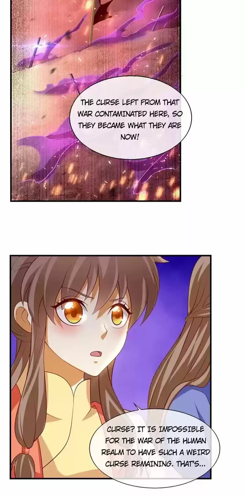 Drop-Dead Beauty Chapter 142