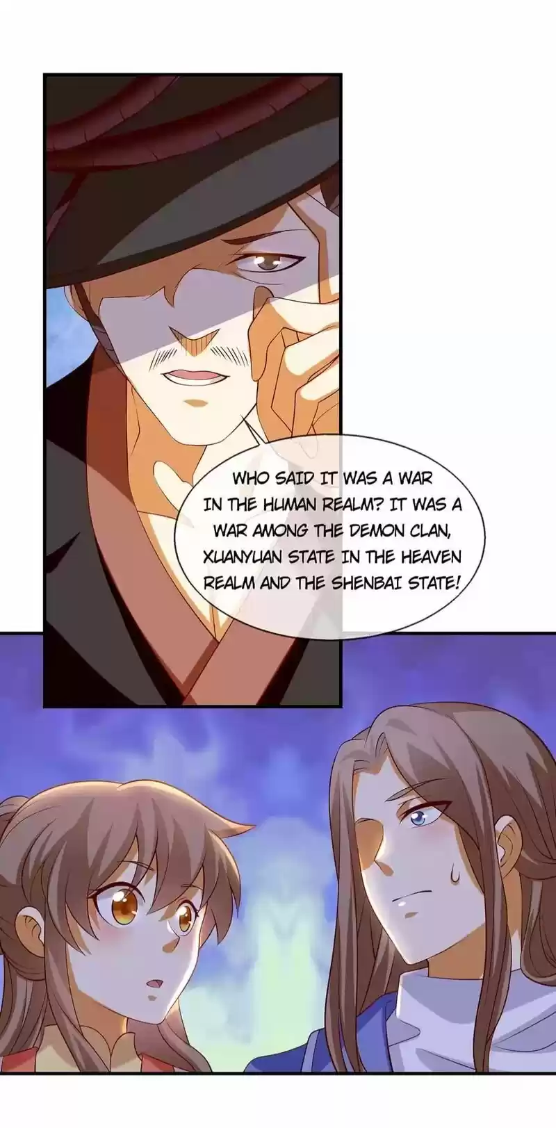 Drop-Dead Beauty Chapter 142