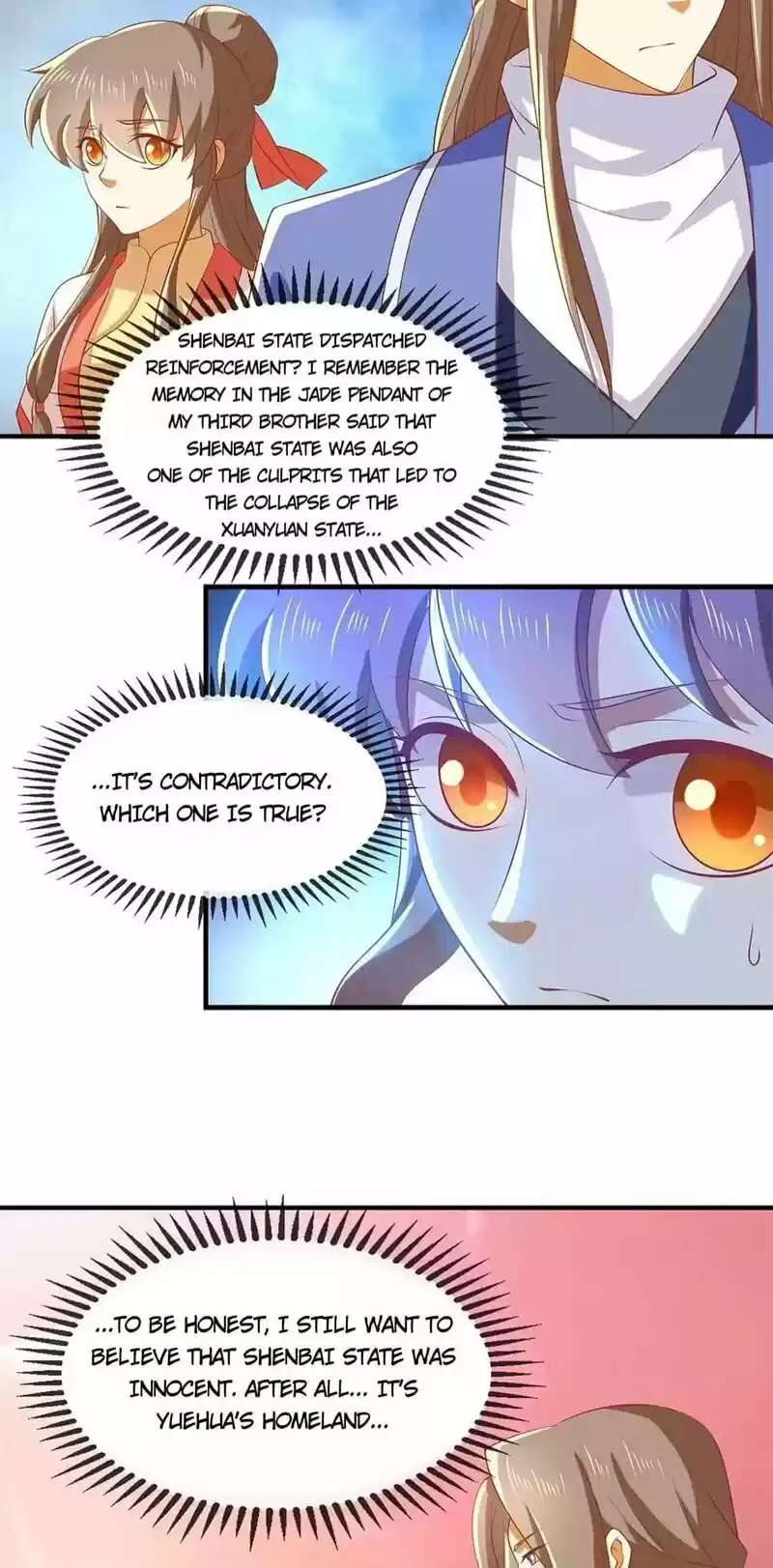 Drop-Dead Beauty Chapter 143