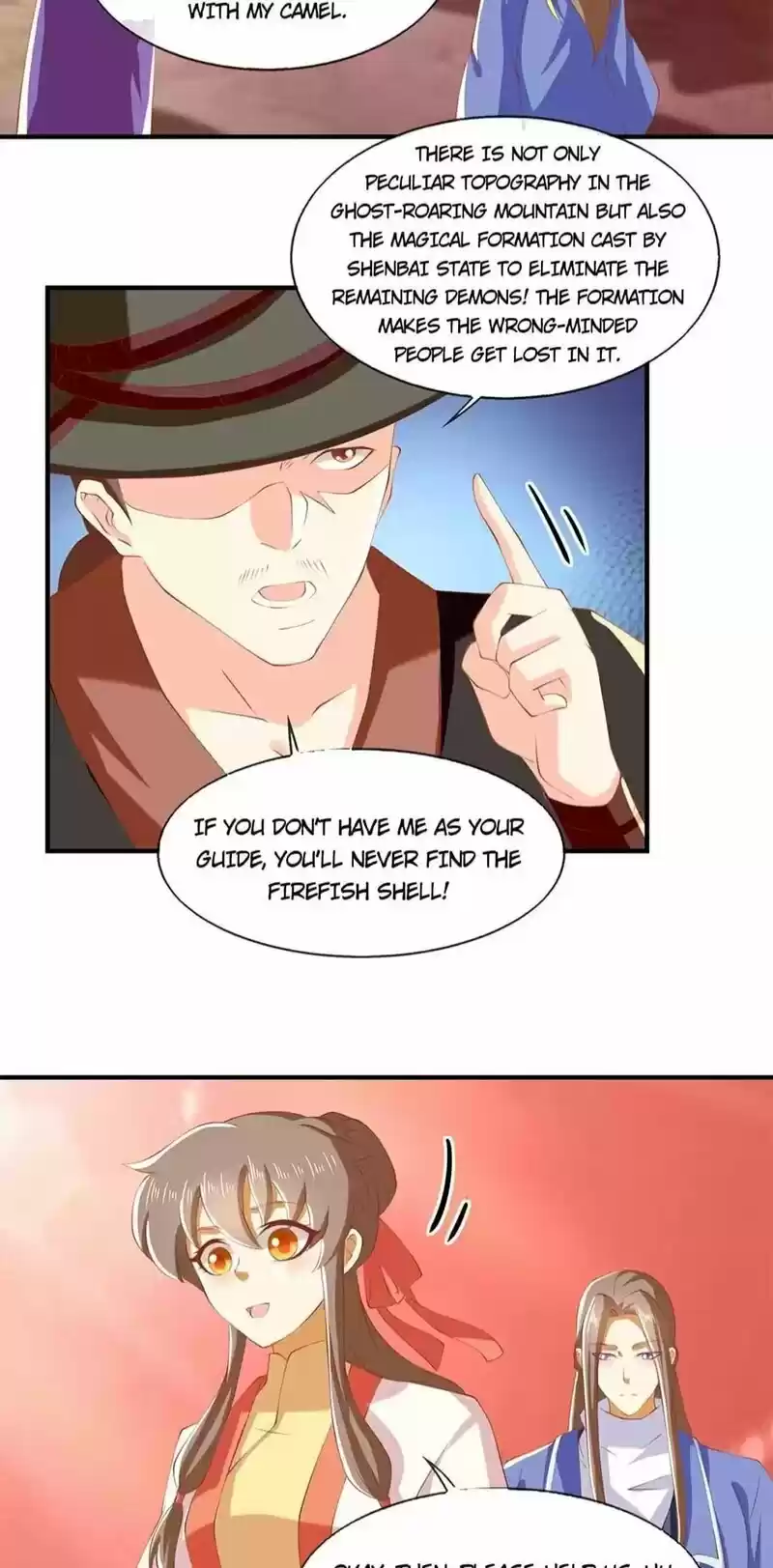 Drop-Dead Beauty Chapter 143