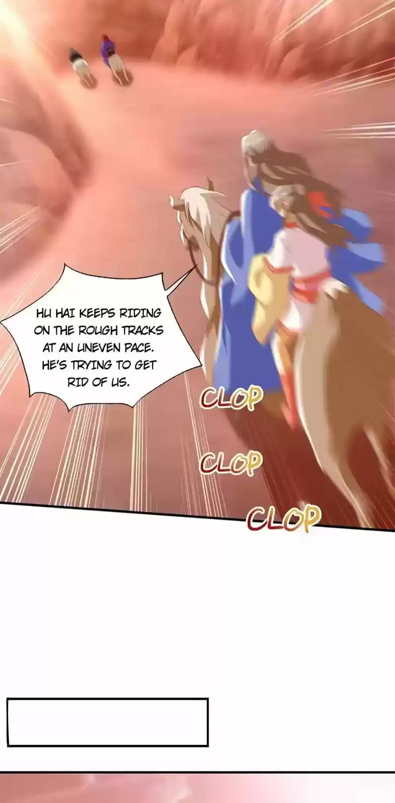 Drop-Dead Beauty Chapter 143