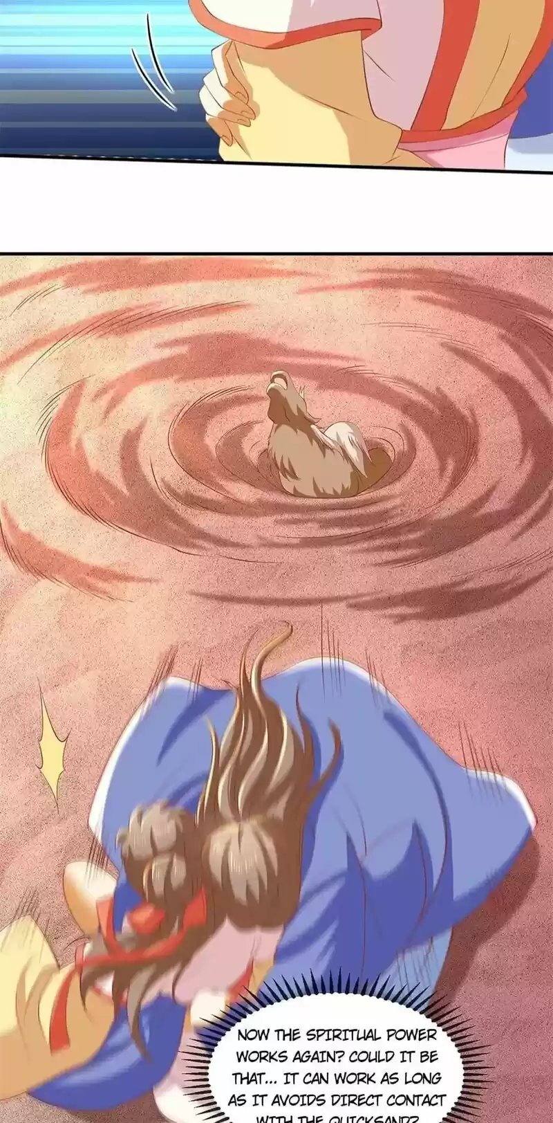 Drop-Dead Beauty Chapter 143