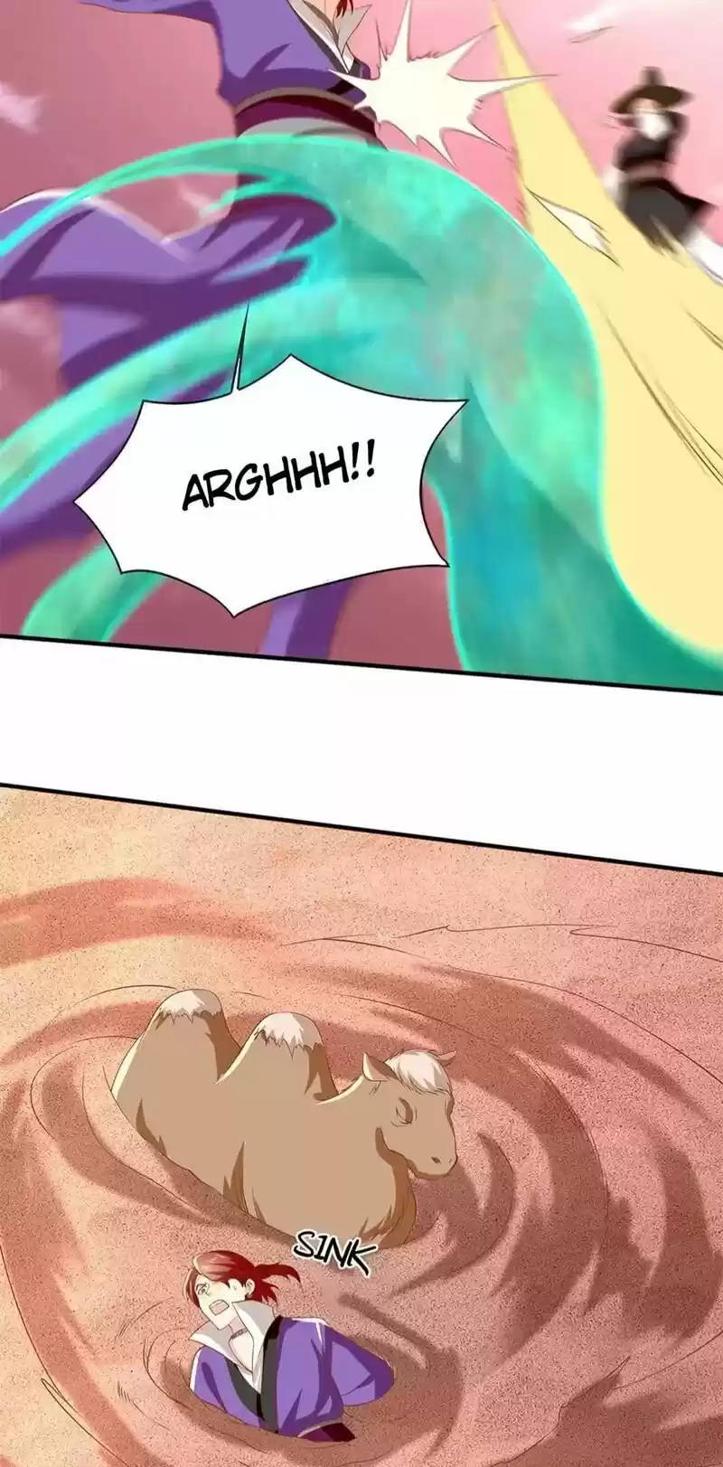 Drop-Dead Beauty Chapter 143