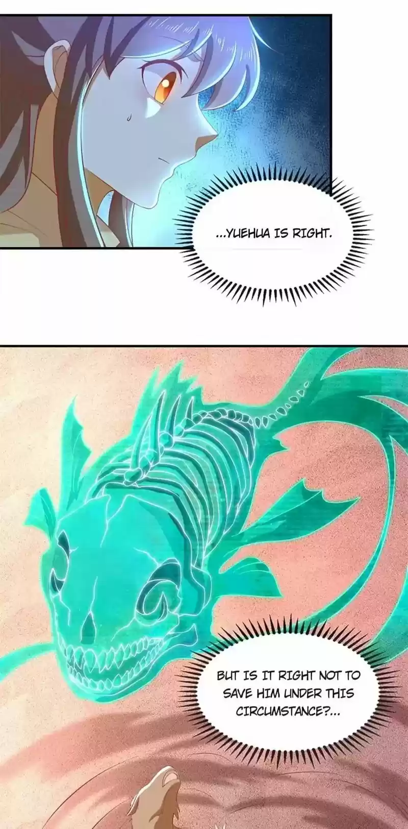 Drop-Dead Beauty Chapter 143