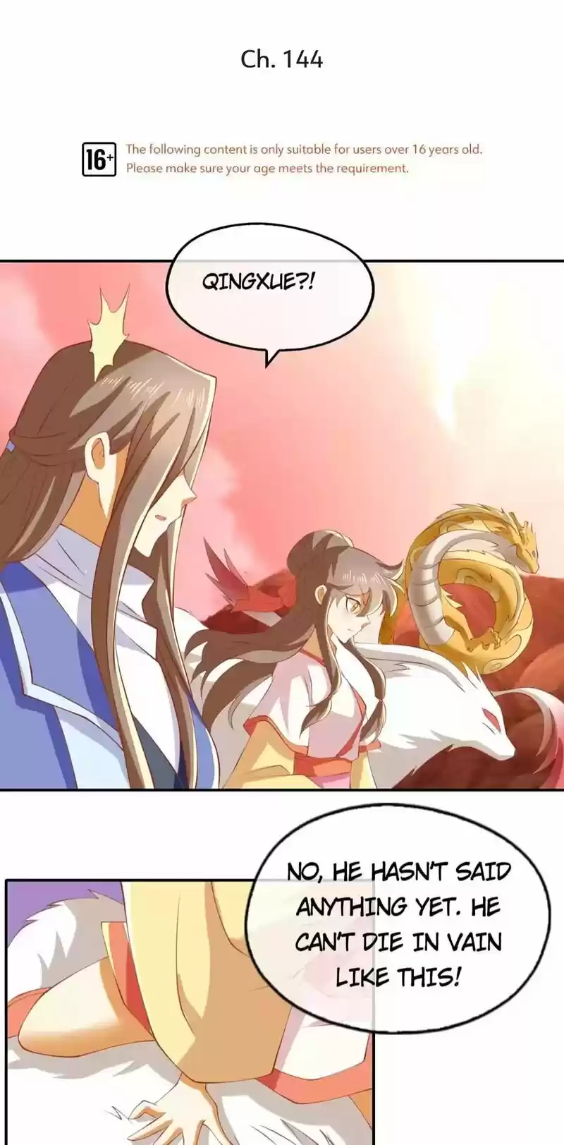 Drop-Dead Beauty Chapter 144