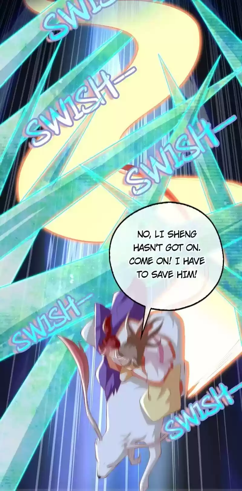 Drop-Dead Beauty Chapter 144