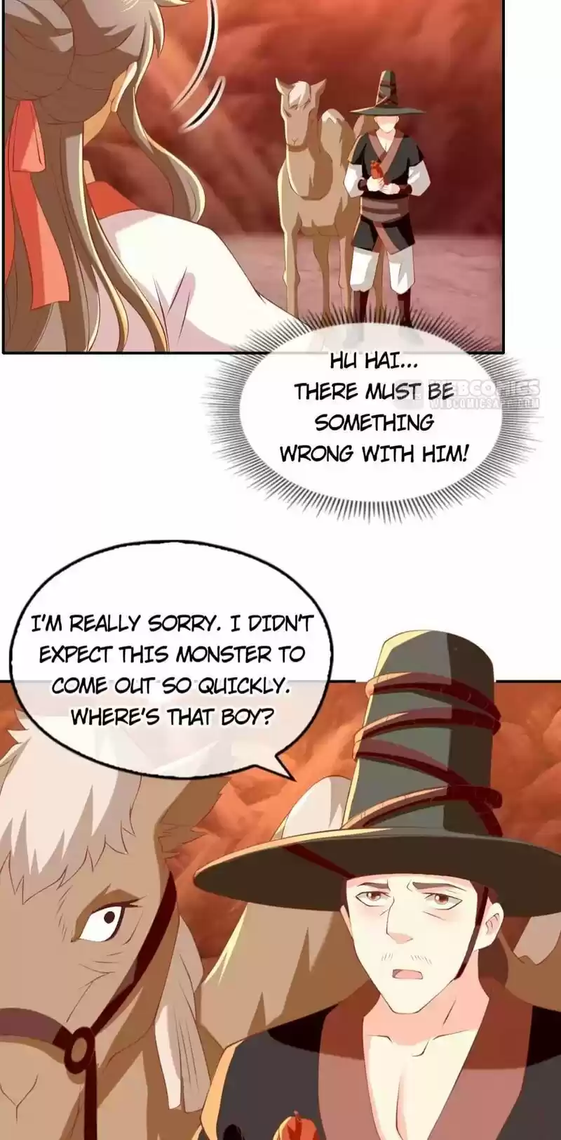 Drop-Dead Beauty Chapter 145