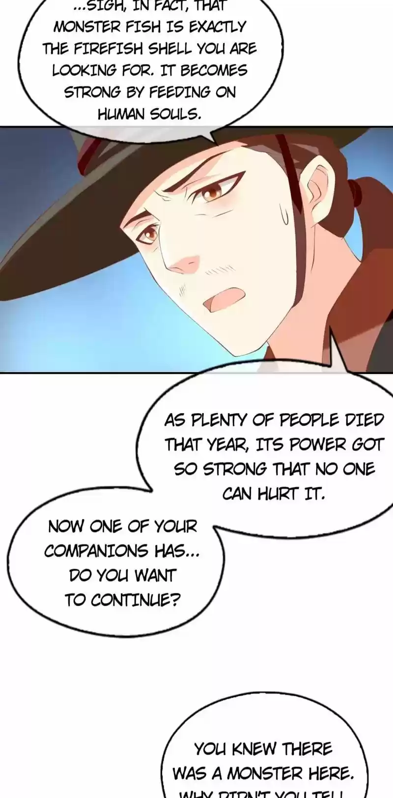 Drop-Dead Beauty Chapter 145