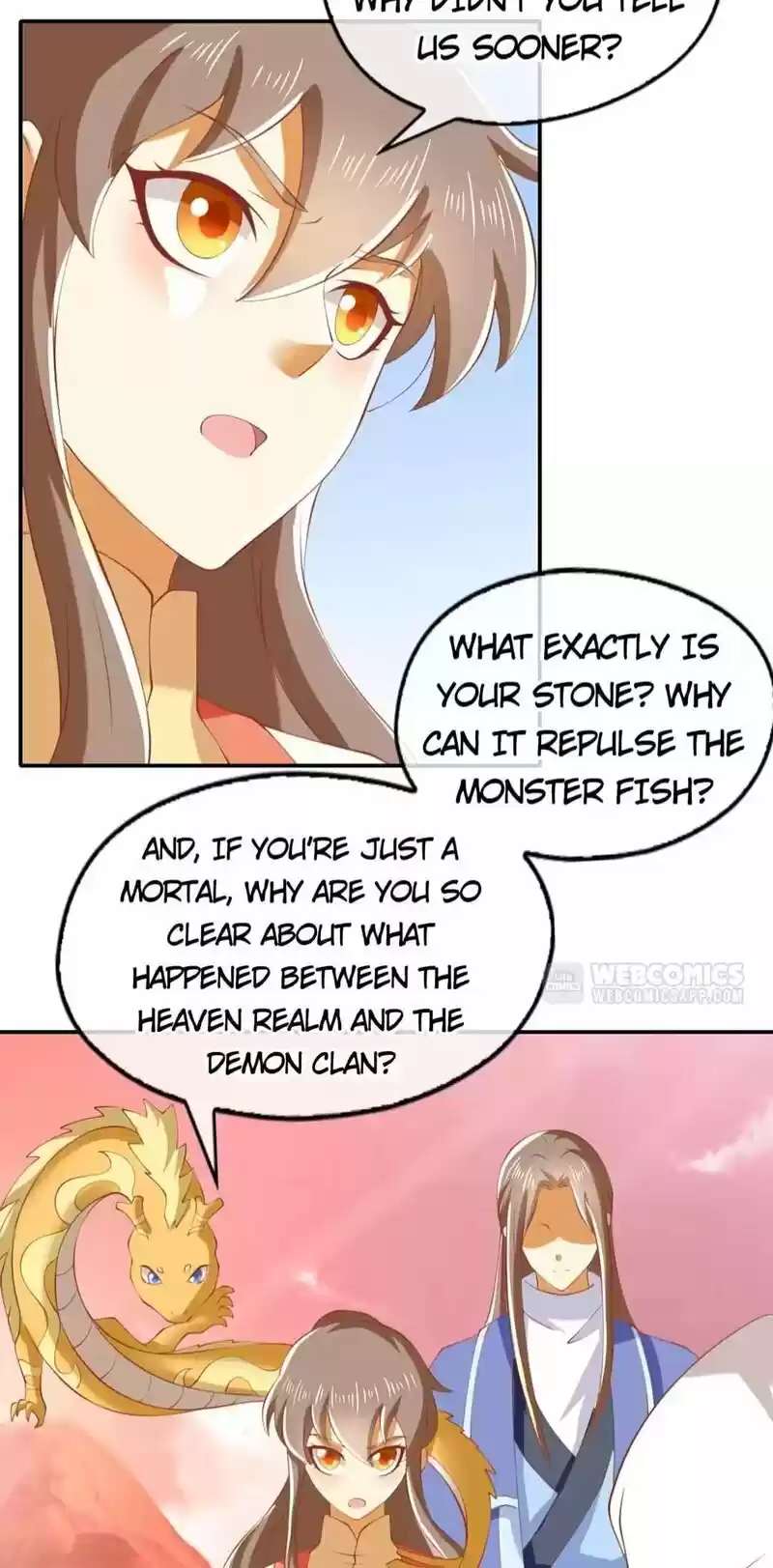 Drop-Dead Beauty Chapter 145