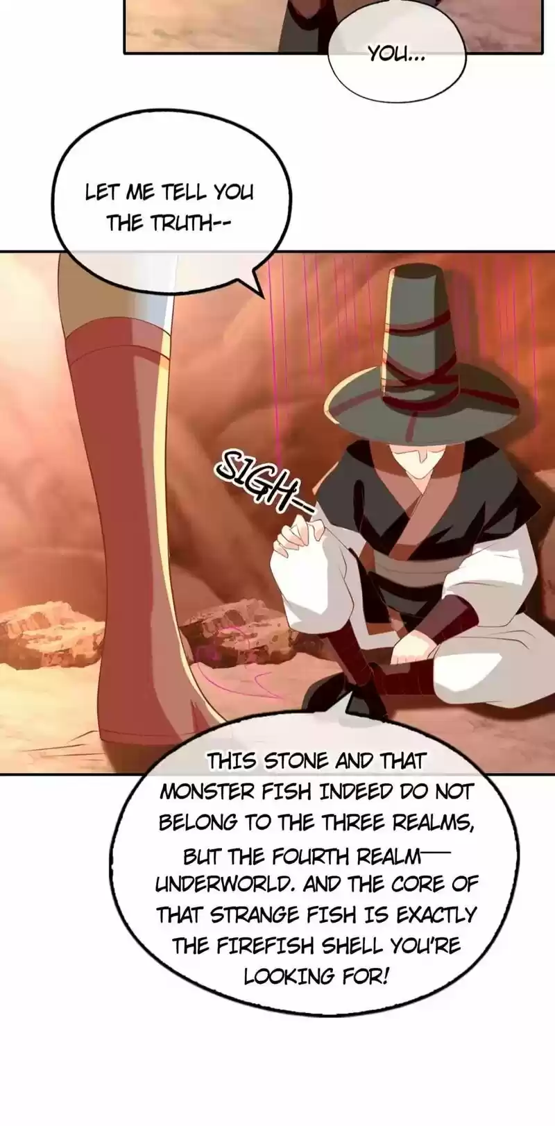 Drop-Dead Beauty Chapter 145