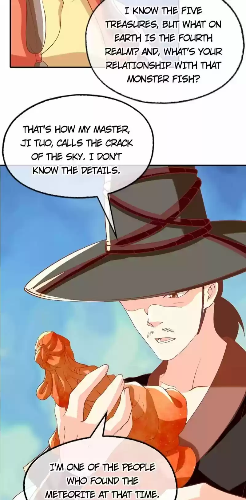 Drop-Dead Beauty Chapter 145