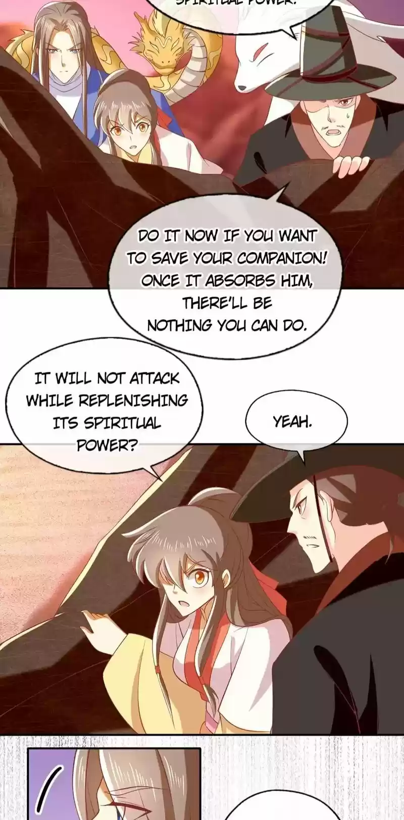 Drop-Dead Beauty Chapter 146