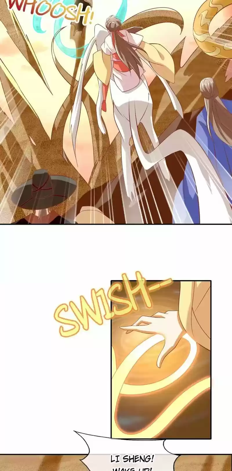 Drop-Dead Beauty Chapter 146