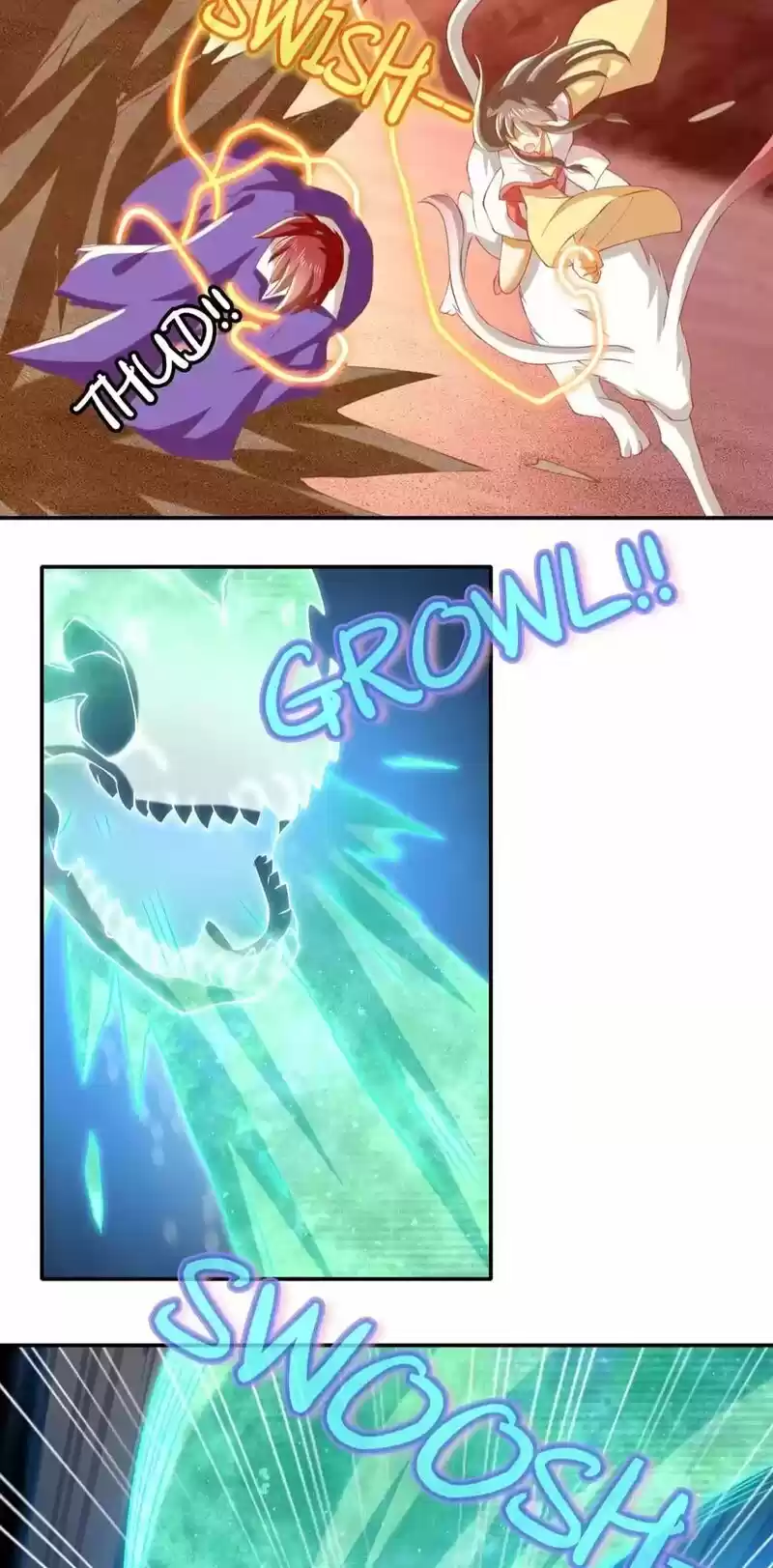 Drop-Dead Beauty Chapter 146