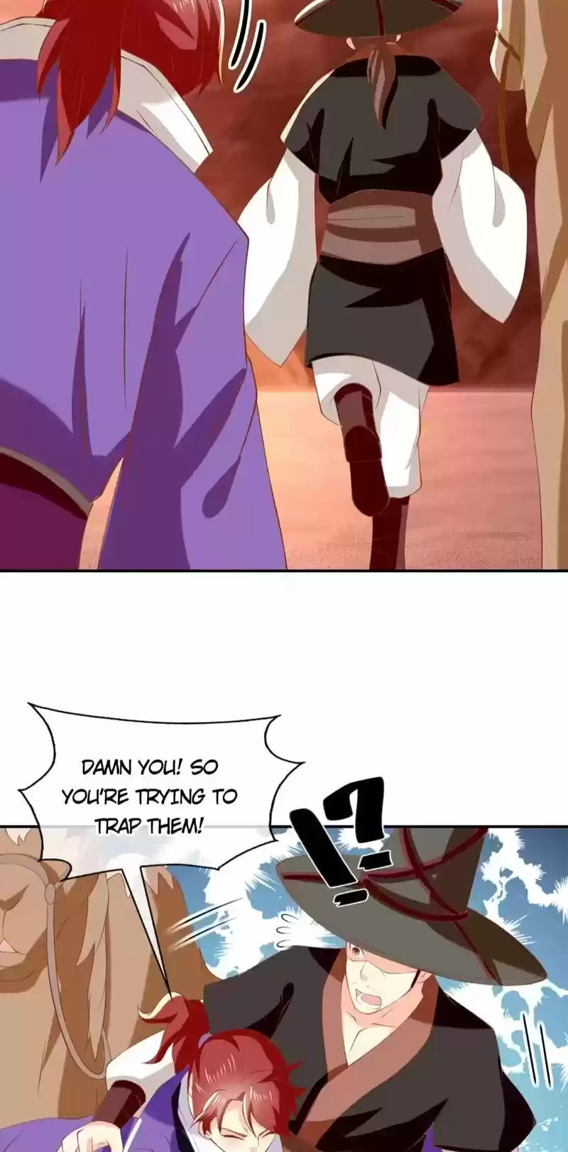 Drop-Dead Beauty Chapter 146