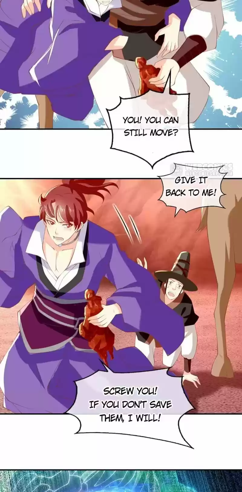 Drop-Dead Beauty Chapter 146